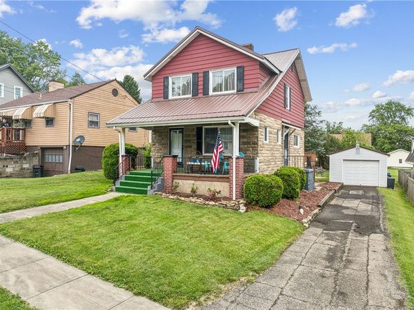 406 Overlook Dr, Industry, PA 15052