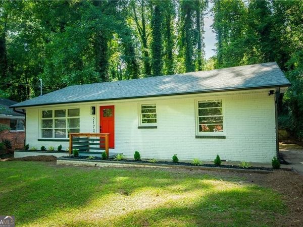 2173 Polar Rock Place SW, Atlanta, GA 30315