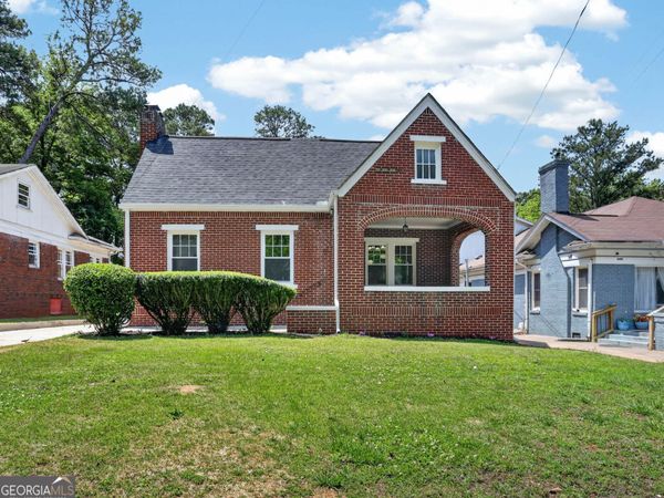1640 Stokes Avenue SW, Atlanta, GA 30310