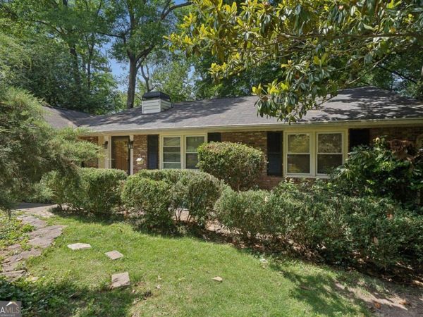2108 Arlington Avenue NE, Atlanta, GA 30324