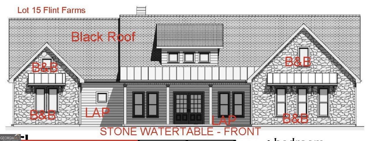 Lot 15 Flint Farms Drive, Concord, GA 30206 Main Photo
