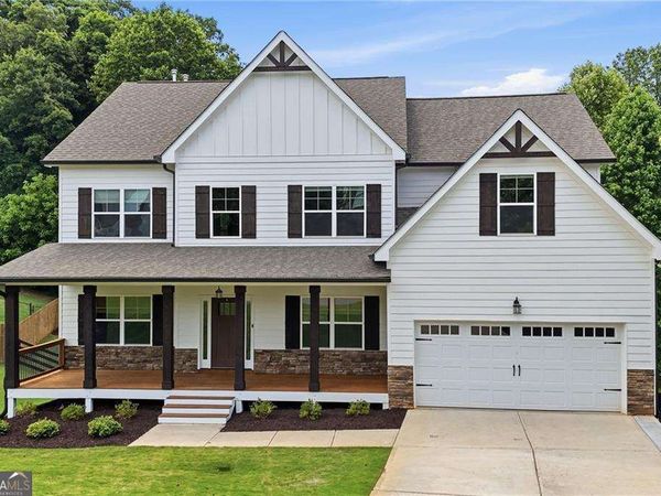 7285 Hedgerose Drive, Cumming, GA 30028