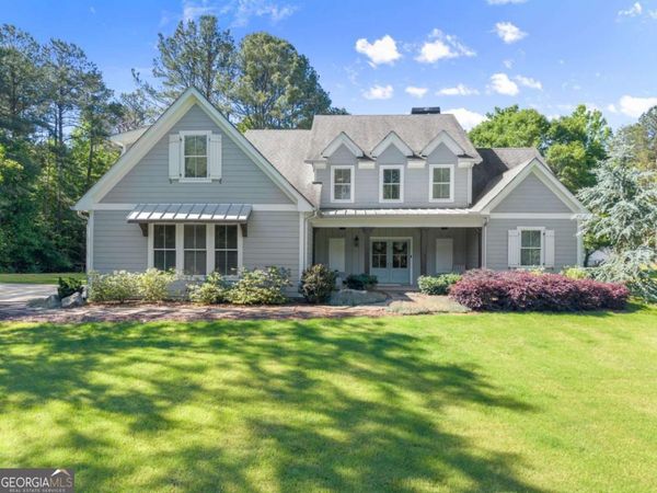 5822 John Burruss Road, Cumming, GA 30040