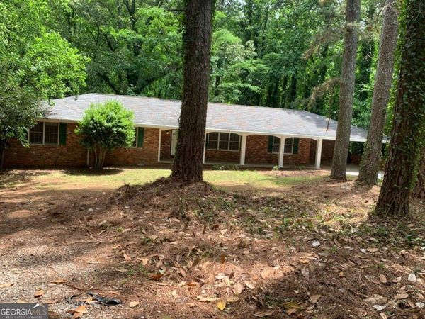 1354 Weston Drive, Decatur, GA 30032