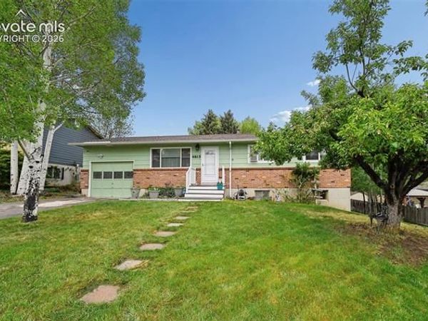 4815 S Splendid Circle, Colorado Springs, CO 80917
