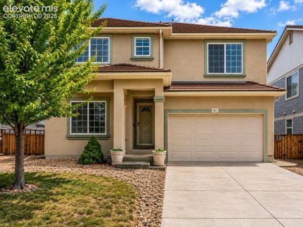2317 Cactus Bloom Court, Castle Rock, CO 80109