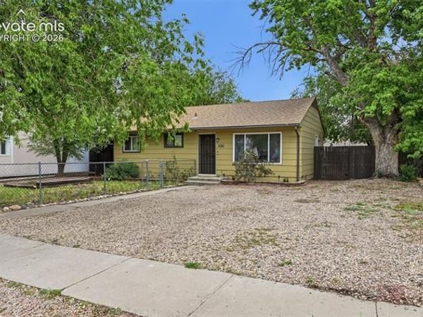 1917 S Prospect Avenue, Colorado Springs, CO 80905