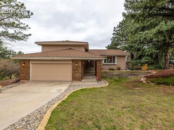 141 Dolomite Drive, Colorado Springs, CO 80919