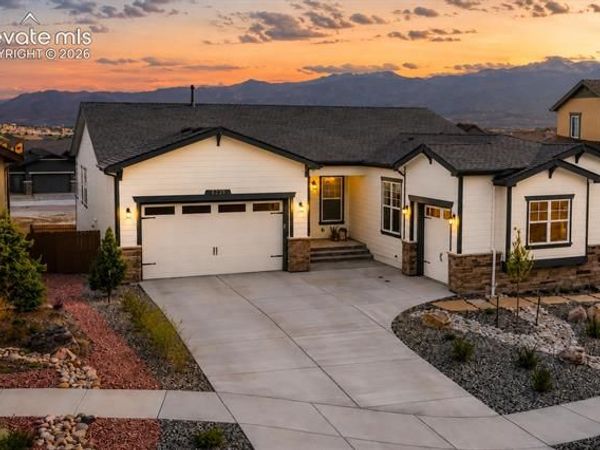 5231 Hartman Rocks Court, Colorado Springs, CO 80924