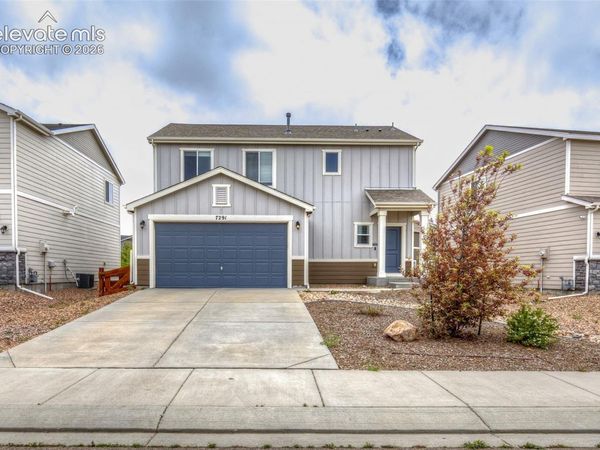 7291 Preble Drive, Colorado Springs, CO 80915