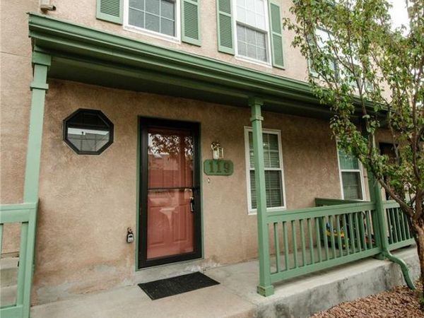119 Iveystone Court, Colorado Springs, CO 80919
