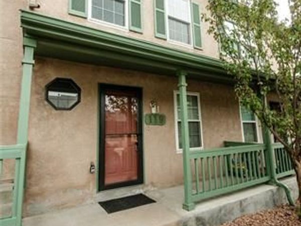 119 Iveystone Court, Colorado Springs, CO 80919