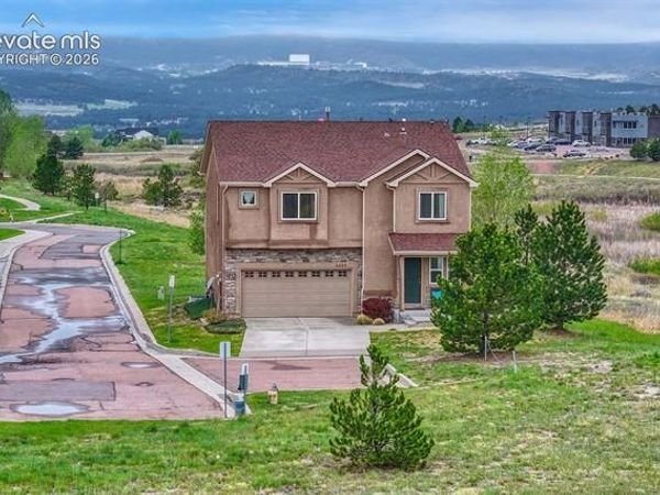 2404 Shady Aspen Drive, Colorado Springs, CO 80921