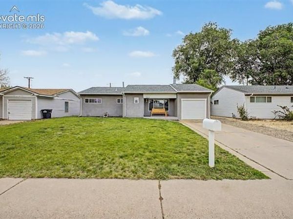 104 Sitka Drive, Colorado Springs, CO 80911