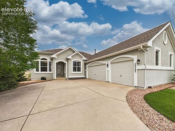 16125 Gold Creek Drive, Monument, CO 80132