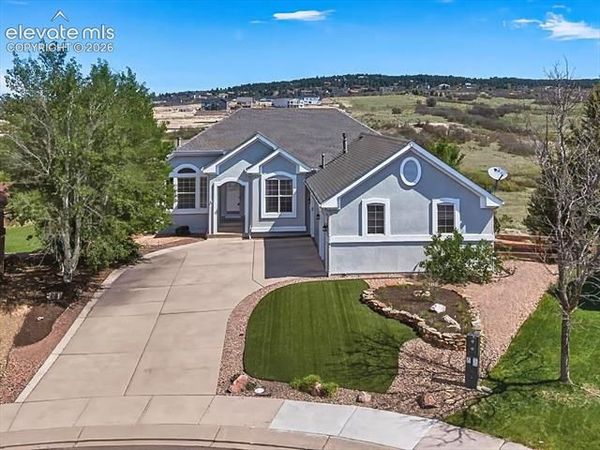 16125 Gold Creek Drive, Monument, CO 80132