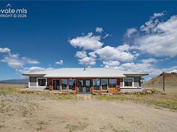 571 Saddle Trail, Hartsel, CO 80449