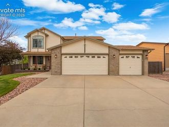 7325 Sue Lane Colorado Springs, CO 80925