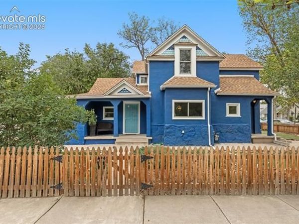 1803 W Pikes Peak Avenue, Colorado Springs, CO 80904