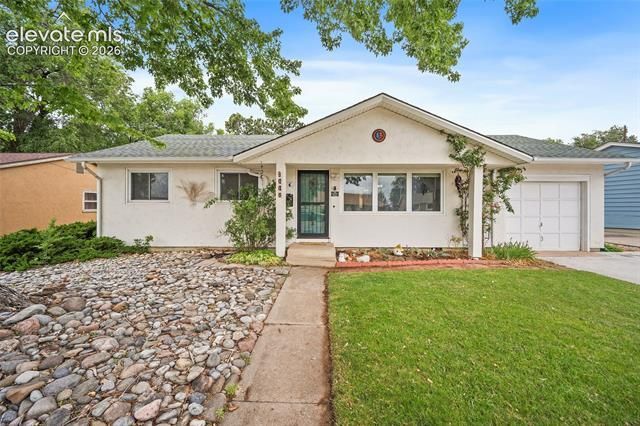 1334 Edith Lane, Colorado Springs, CO 80909 Main Photo
