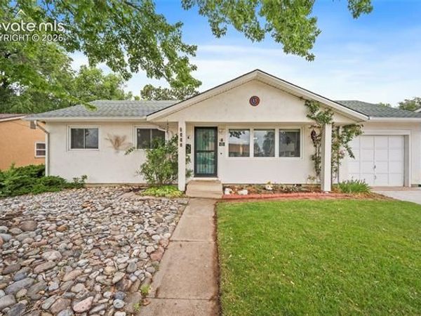 1334 Edith Lane, Colorado Springs, CO 80909