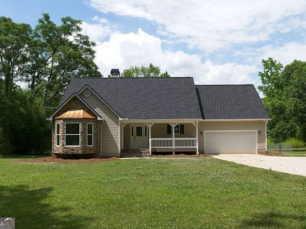 414 Buchanan Road, Griffin, GA 30224