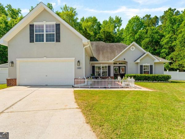 800 Hyacinth Circle, Guyton, GA 31312