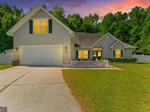800 Hyacinth Circle, Guyton, GA 31312