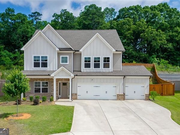 265 Cherokee Rose Lane, Hoschton, GA 30548
