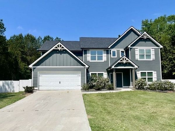 100 Fenwick Manor Drive, Lagrange, GA 30241