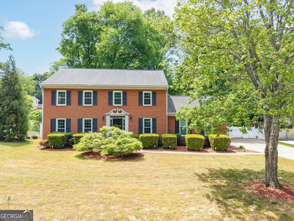 2304 Milstead Circle, Marietta, GA 30066