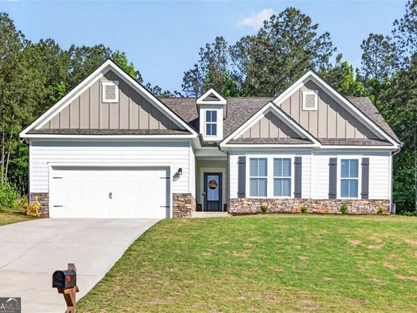 1537 Ridgewood Court, Monroe, GA 30656