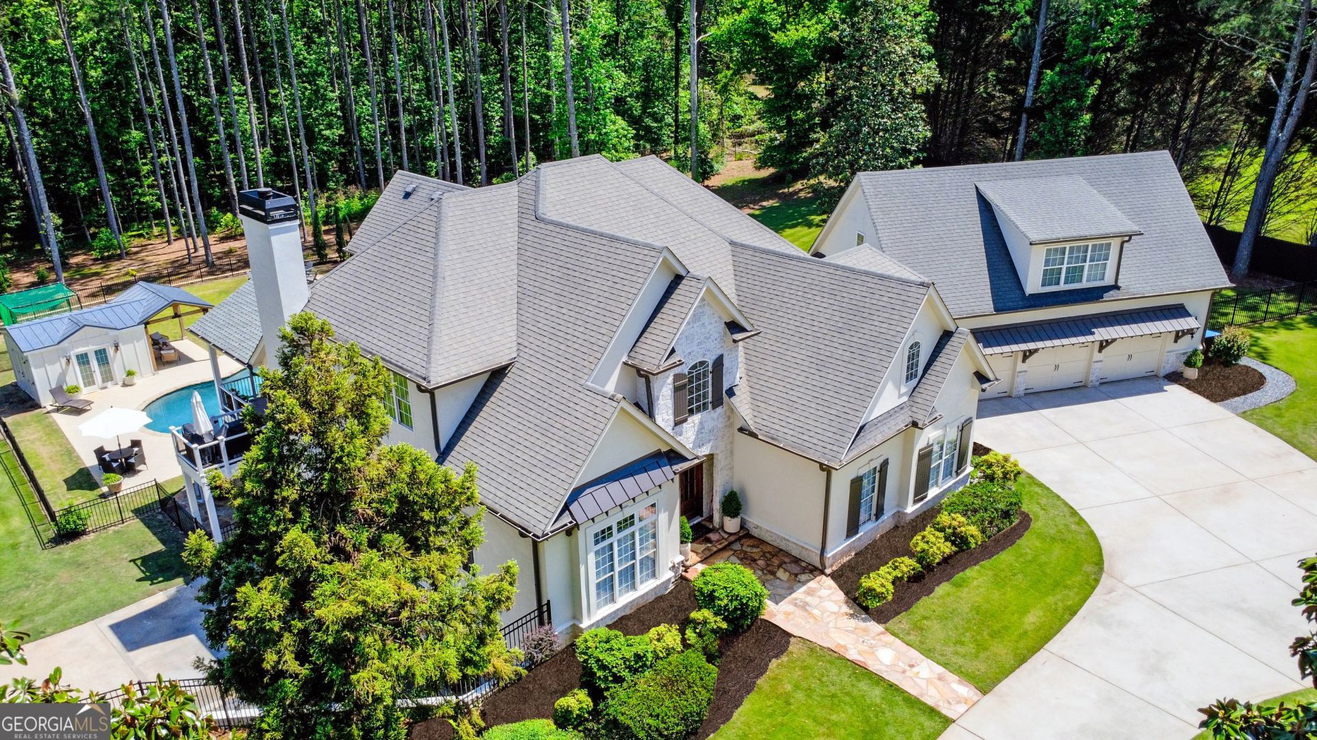 111 Meadowlark Trace, Peachtree City, GA 30269 Main Photo