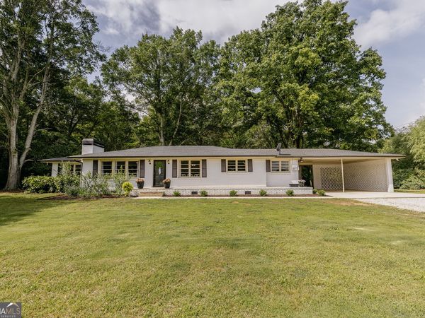 1233 Bethlehem Road, Statham, GA 30666