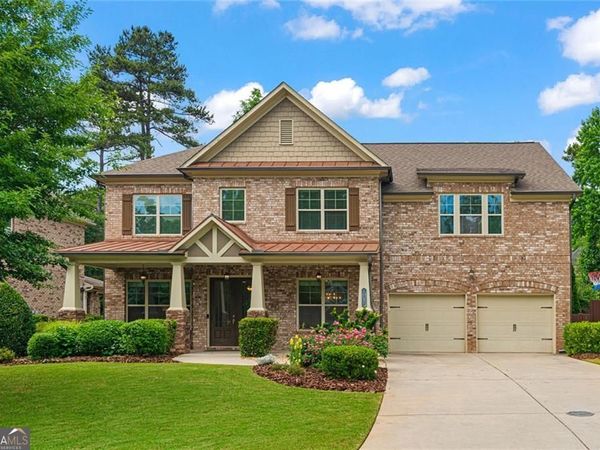 1245 Redbud Drive, Alpharetta, GA 30005