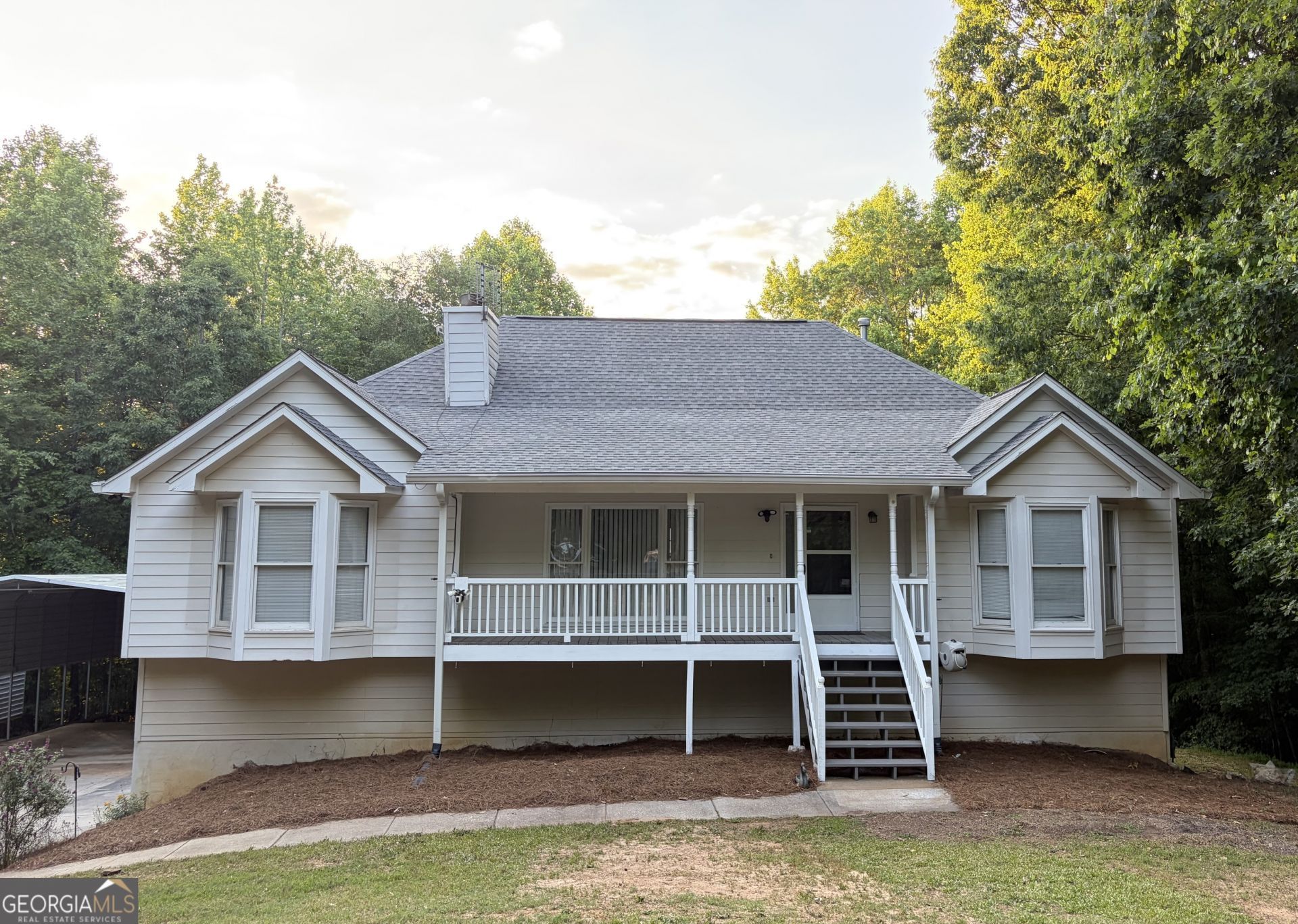 383 Yellowstone Drive, Powder Springs, GA 30127 Main Photo