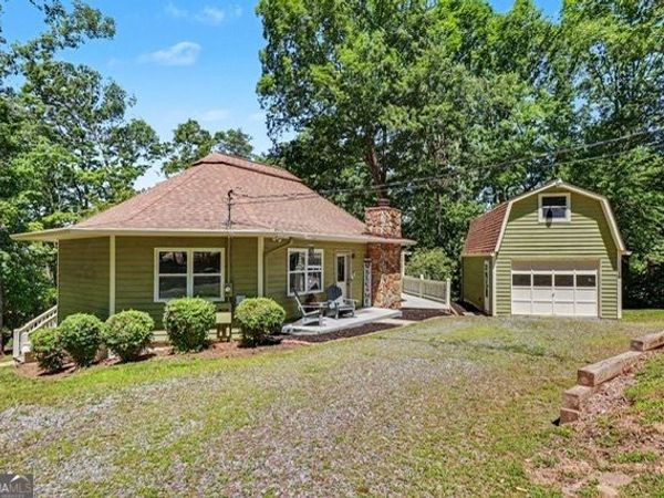 426 Shenendoa Drive, Unit 55, Ellijay, GA 30540