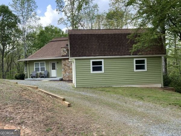 426 Shenendoa Drive, Unit 55, Ellijay, GA 30540