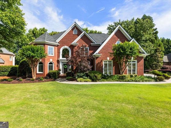 2195 Bent Creek Manor, Alpharetta, GA 30005