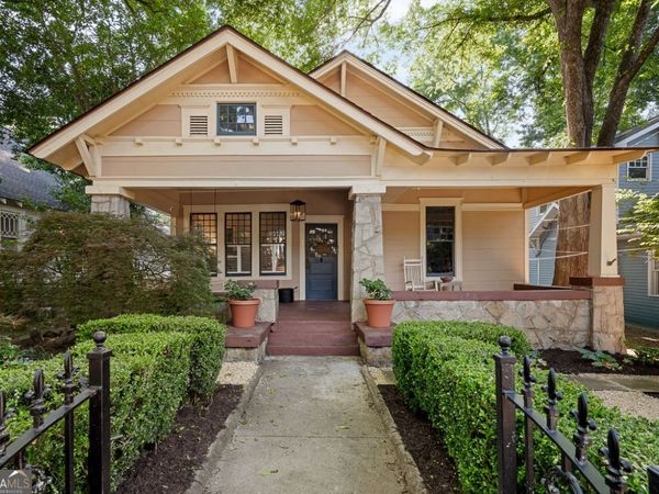 214 Melrose Avenue, Decatur, GA 30030