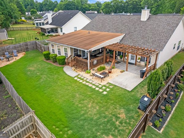 4015 McPherson Drive, Acworth, GA 30101