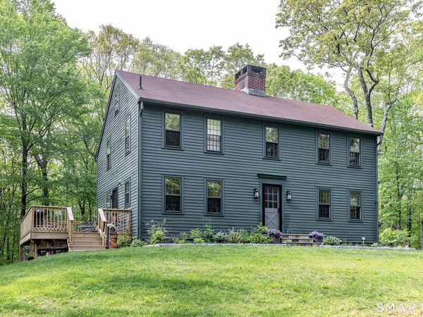 25 Dark Entry, Bethlehem, CT 06751
