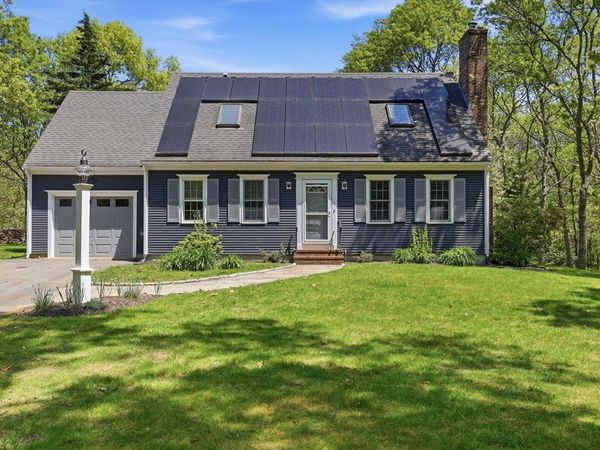 83 Greenville Dr, Sandwich, MA 02644