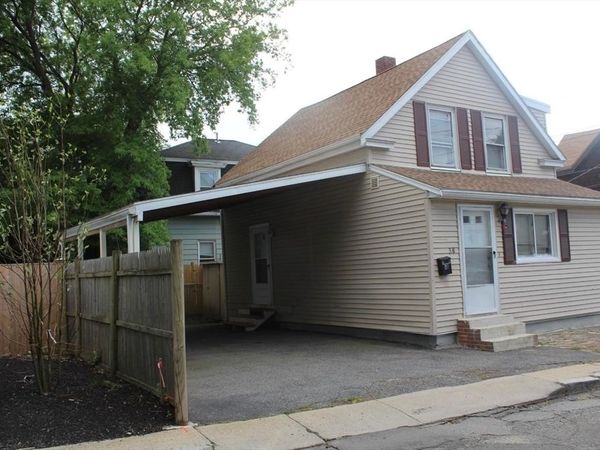 38 Fisk Ave, Somerville, MA 02145