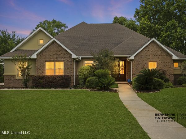 6208 Savanna Drive, Ocean Springs, MS 39564
