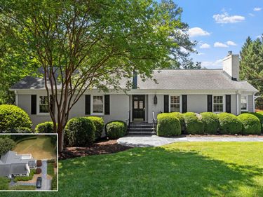 3408 Coleridge Drive, Raleigh, NC 27609