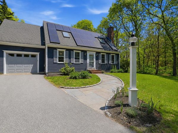 83 Greenville Drive, Forestdale, MA 02644