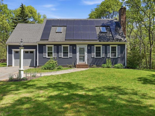 83 Greenville Drive , Forestdale, MA 02644