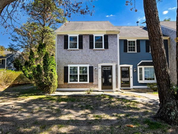 248 Camp Street, Unit APT D1, West Yarmouth, MA 02673