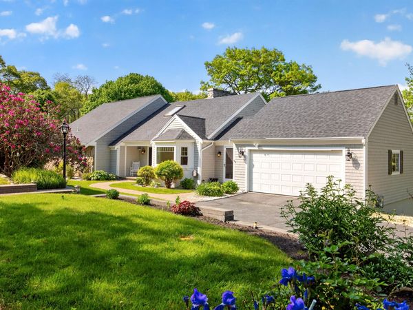 64 Wingfoot Drive, Yarmouth Port, MA 02675